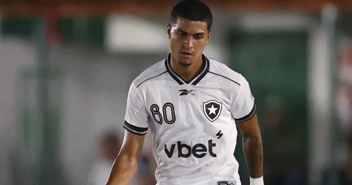 Bernardo Valim deve iniciar no Santa Clara