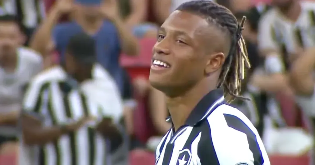 Danilo: Palmeiras e Botafogo distantes