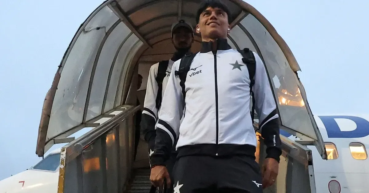 Estudiantes decide iniciar negociações com o Botafogo por Joaquín Correa