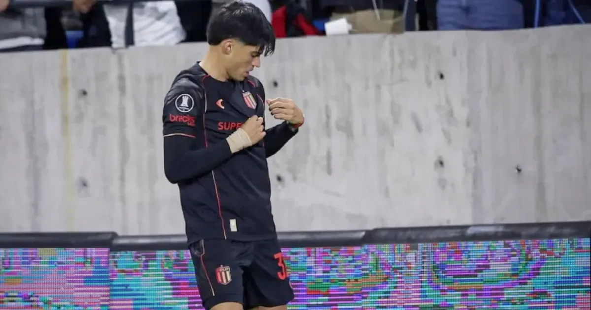 Ex-Botafogo, Joaquín Correa brilha e faz gol em classificação do Estudiantes sobre a Universidad Católica na Libertadores