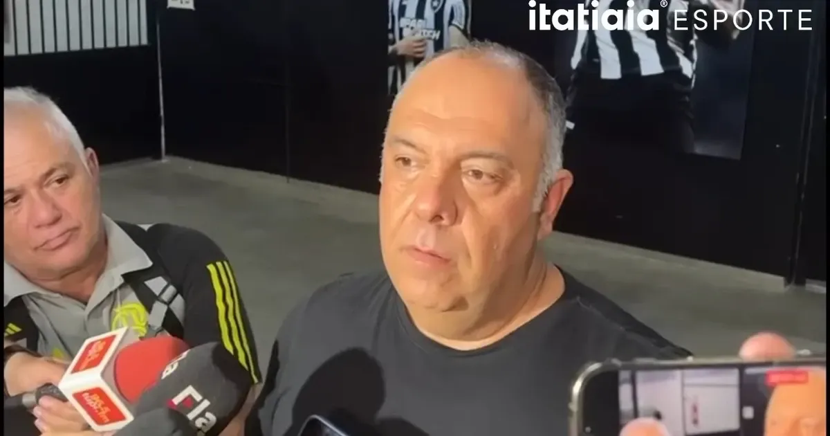 Ex-dirigente do Flamengo provoca Botafogo após vexame: ‘Pelo fim da escala 6×1’