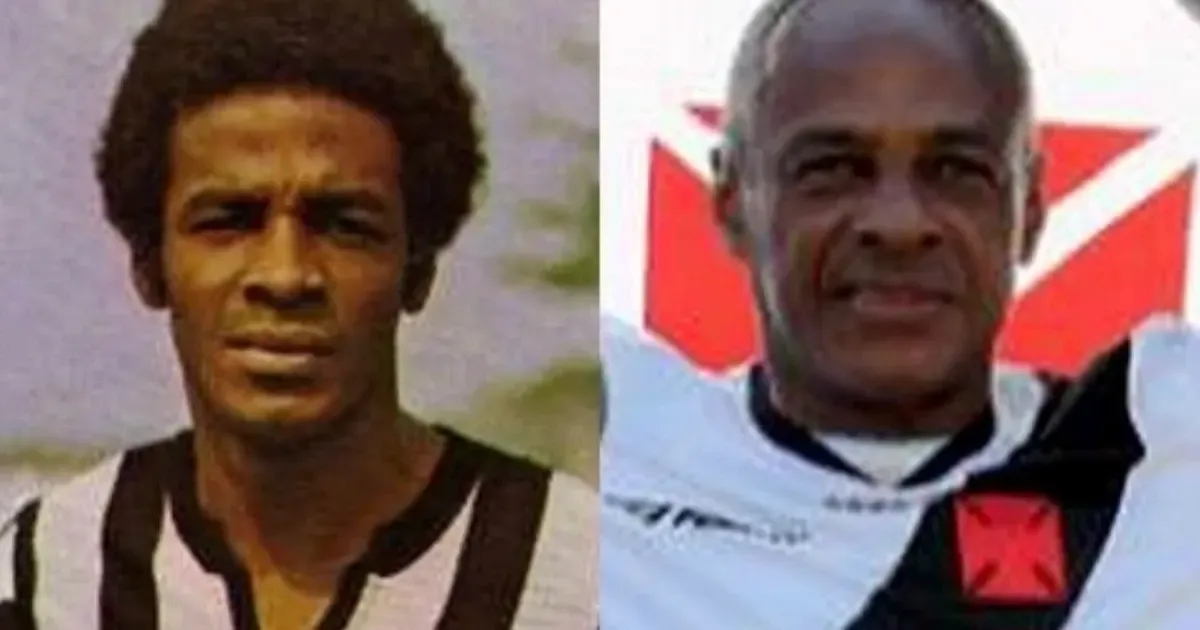 Ex-zagueiro de Botafogo e Vasco, Renê morre aos 77 anos