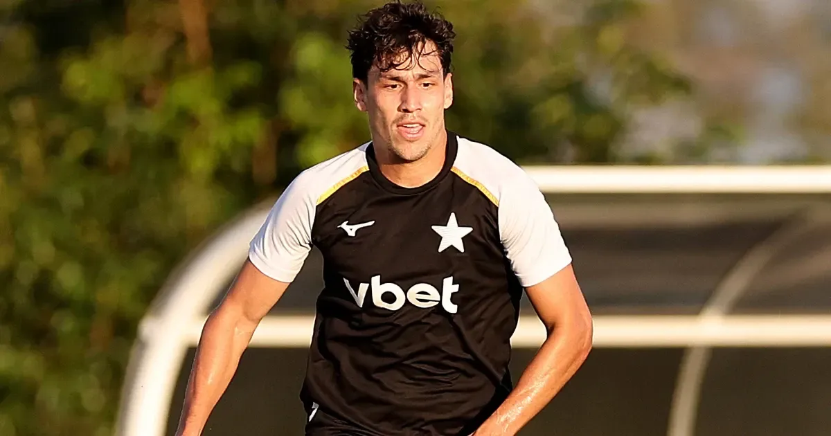 Ferraresi é do Botafogo: contrato definitivo até 2029 é oficializado no BID