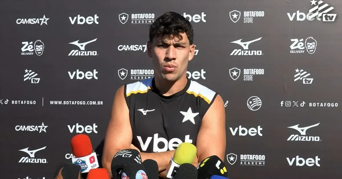 Ferraresi perto de ser adquirido pelo Botafogo