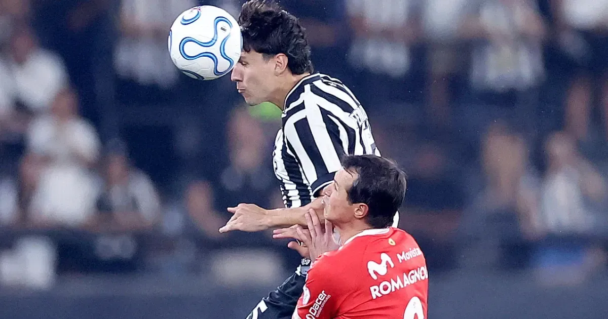 Ferraresi pede desculpas à torcida do Botafogo: ‘Veio apoiar e não pudemos devolver a ela a remontada’