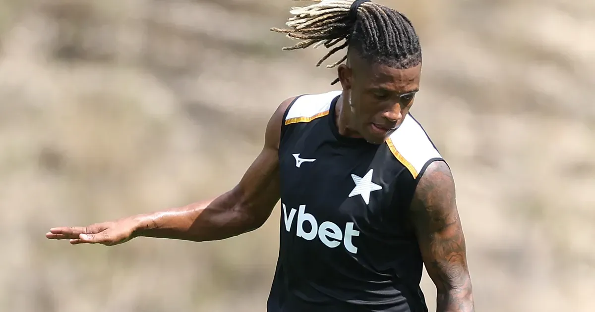 Botafogo: Danilo é alvo do Newcastle