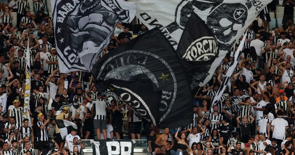 Botafogo enfrenta Flamengo no Maracanã
