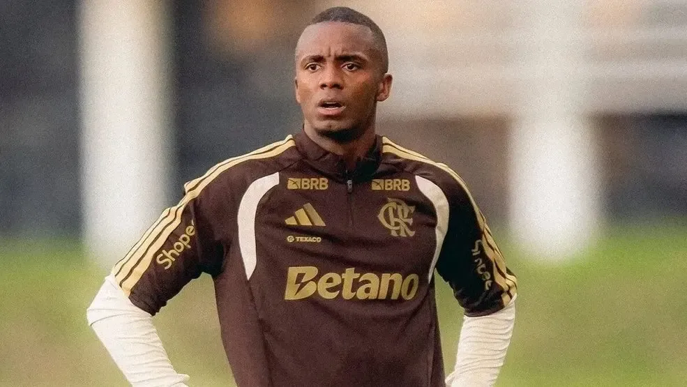 Flamengo gastou R$ 34,7 milhões para contratar Andrew, outrora alvo do Botafogo
