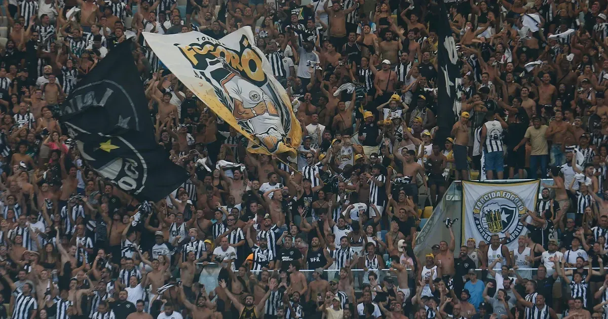 Botafogo: Ingressos para Flamengo x Botafogo