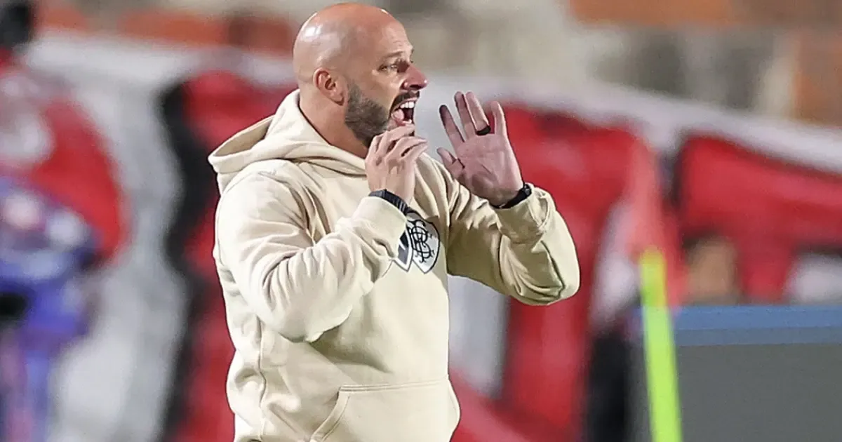 Franclim crê em jogo ‘completamente diferente’ entre Botafogo e Cienciano na volta: ‘Não podemos estar condicionados pelo resultado’