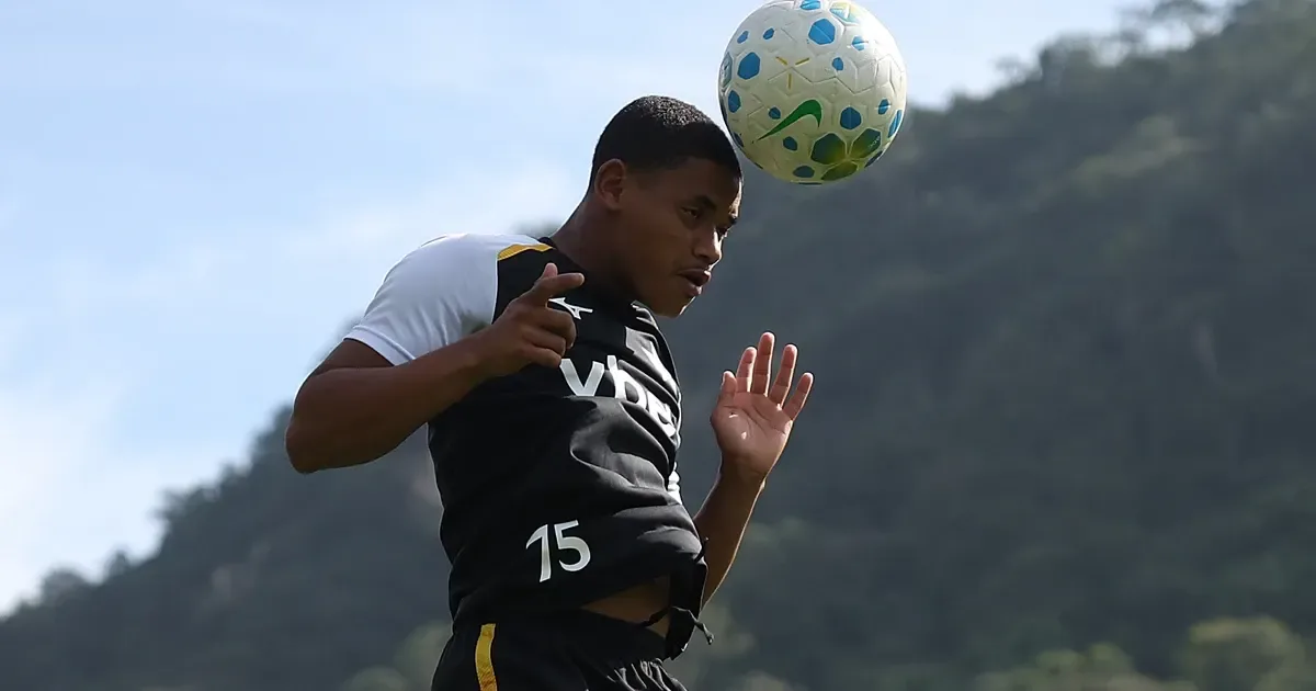 Franclim não crava substituto de Huguinho em Botafogo x Fluminense: ‘Temos duas possibilidades’
