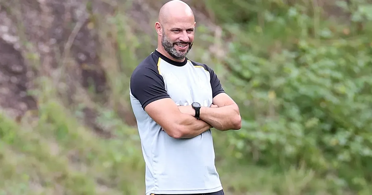 Franclim: ‘Queremos ser reconhecidos como equipe competitiva, clube cumpridor e que vai orgulhar torcedor. Esse é o novo rumo do Botafogo’