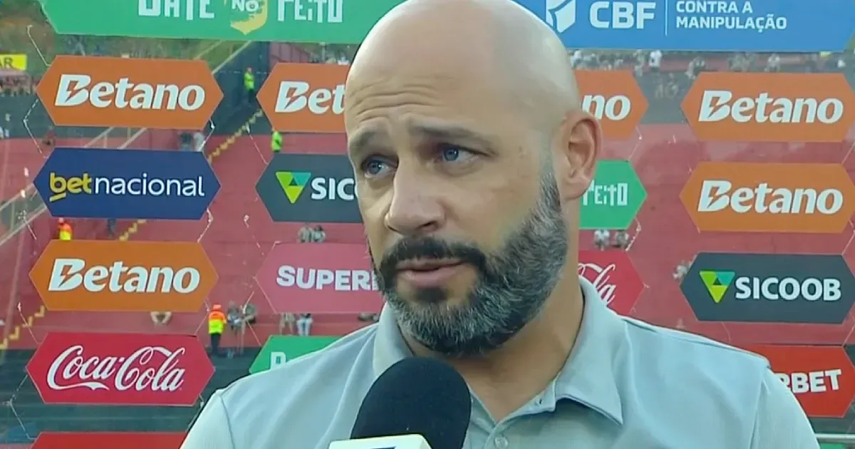 Franclim reclama de pouco tempo de intervalo para Vitória x Botafogo: ‘Com dois dias não dá para o jogador recuperar 100%’