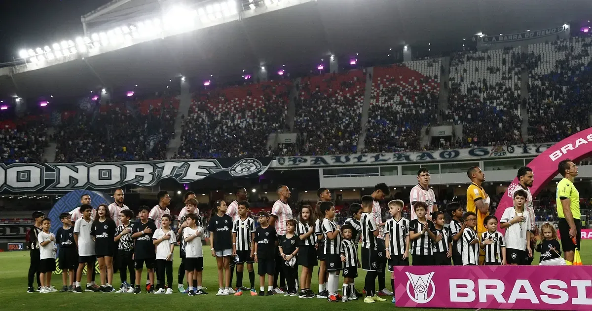 GDA faz aporte para pagar direitos de imagem e vai antecipar salários no Botafogo