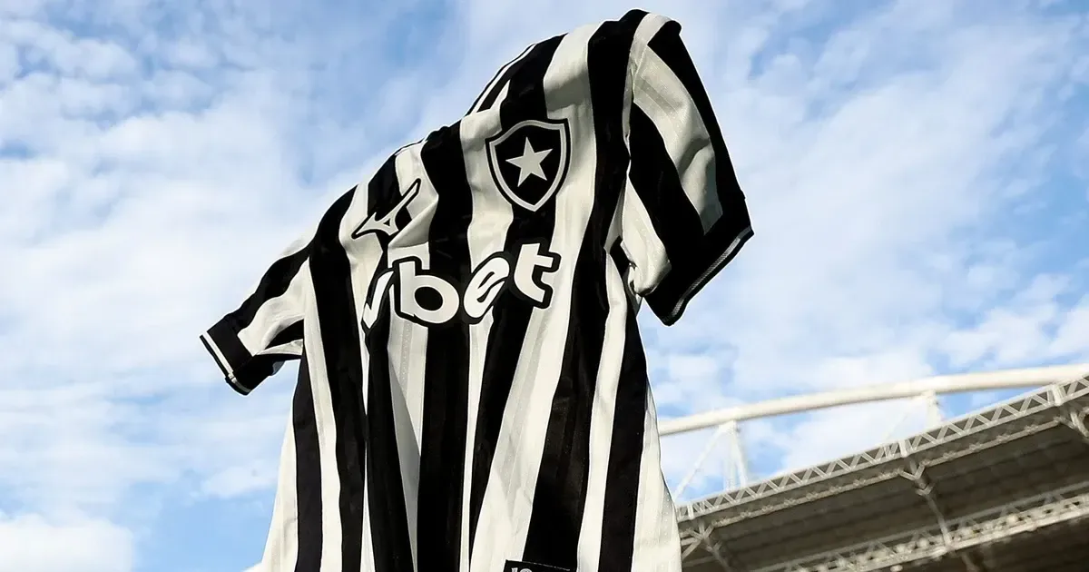 Governo autoriza venda de camisas de time com patrocínio de bets para queimar estoque