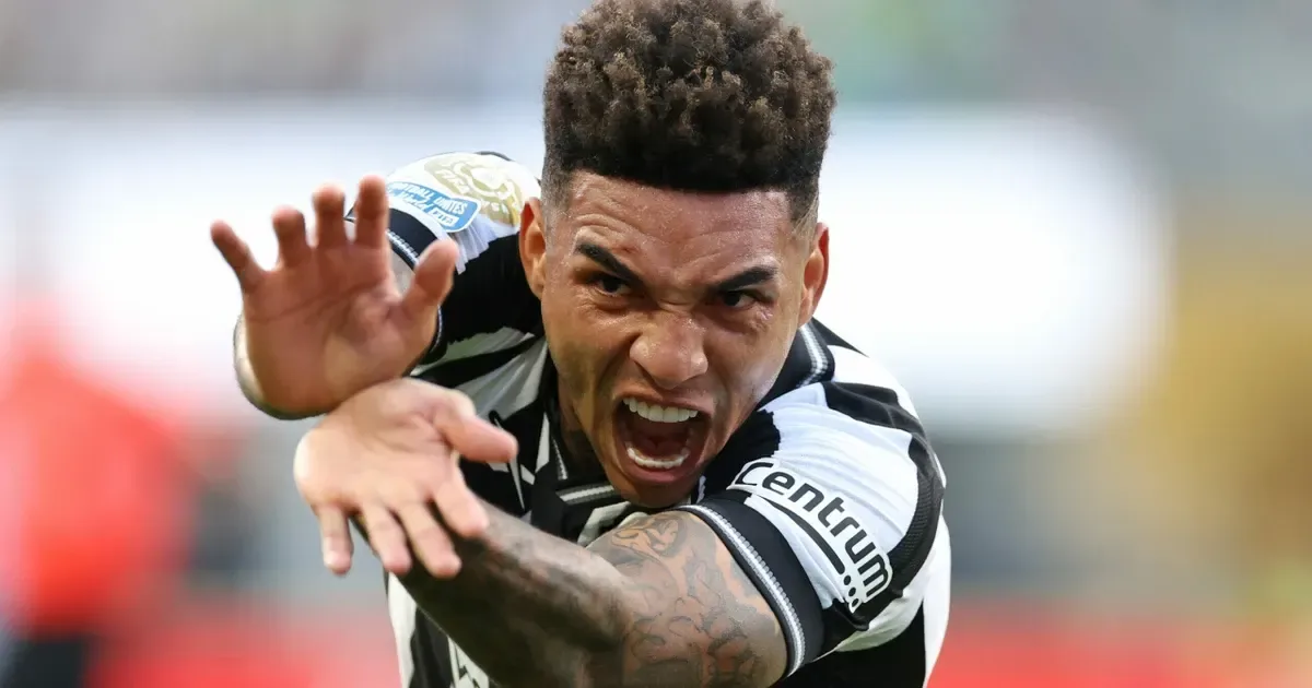 Igor Jesus é perguntado sobre jogar no Flamengo e diz: ‘A partir do momento que cheguei ao Botafogo, senti uma parada diferente. Meu coração é Fogão’