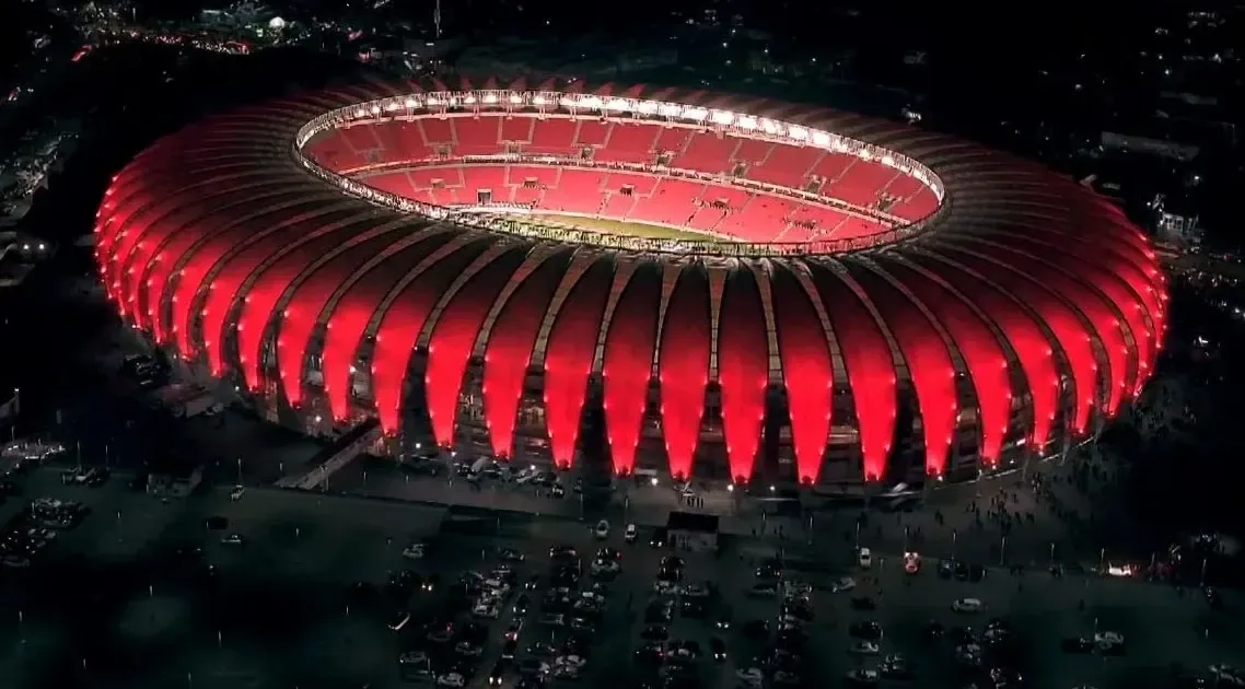 Botafogo visita Internacional no Beira-Rio