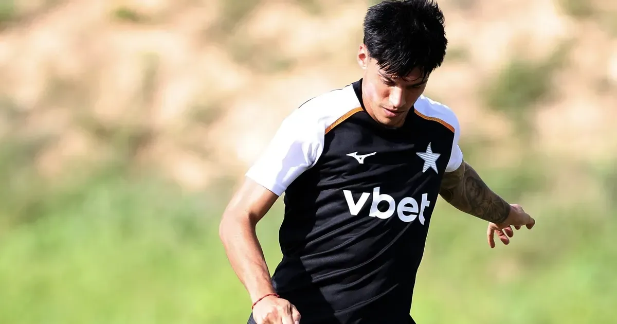 Joaquín Correa, do Botafogo, entra novamente no radar do River Plate, diz site argentino
