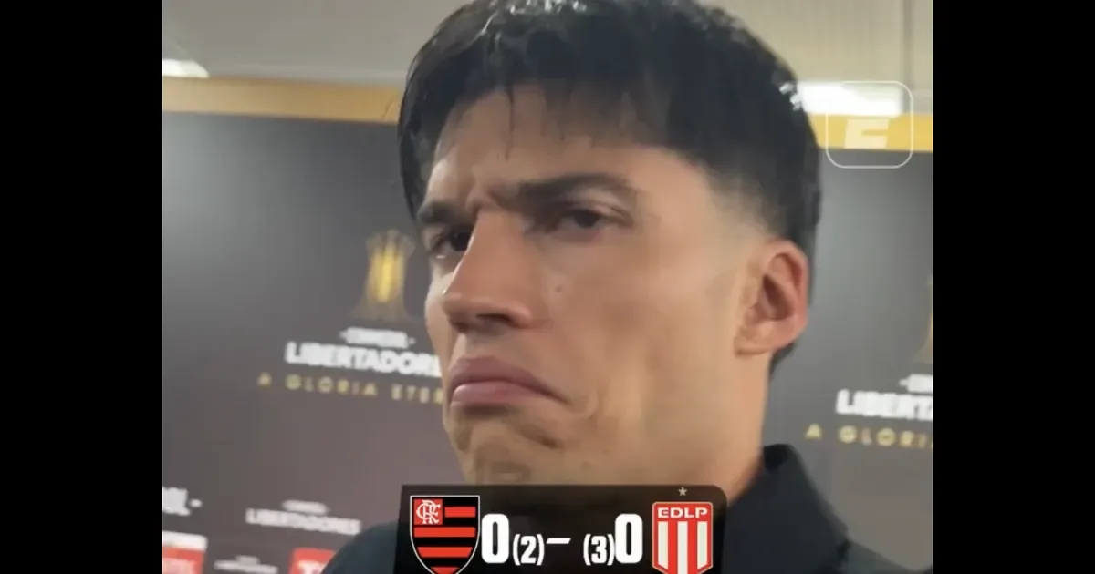 Joaquín Correa vai à final da Libertadores
