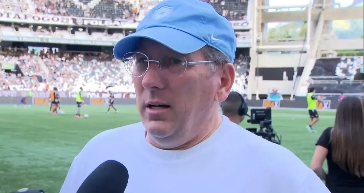 John Textor divulga documentos de aportes no Botafogo e transferências para Lyon, com saldo positivo de € 15,8 milhões