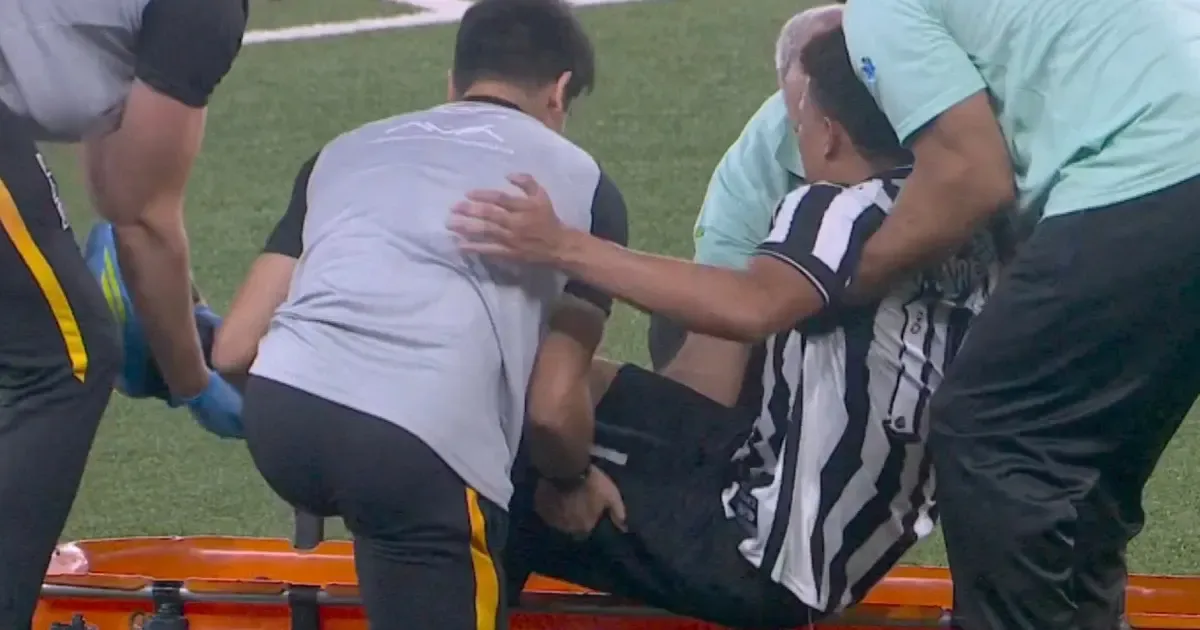 Jordan Barrera ainda tem ‘inchaço’ em local de lesão, e Botafogo crê que é grave, diz canal