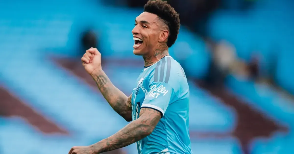 Jorge Nicola desmente boatos de Igor Jesus no Vasco; Nottingham Forest recusou propostas de € 40 milhões pelo ex-Botafogo