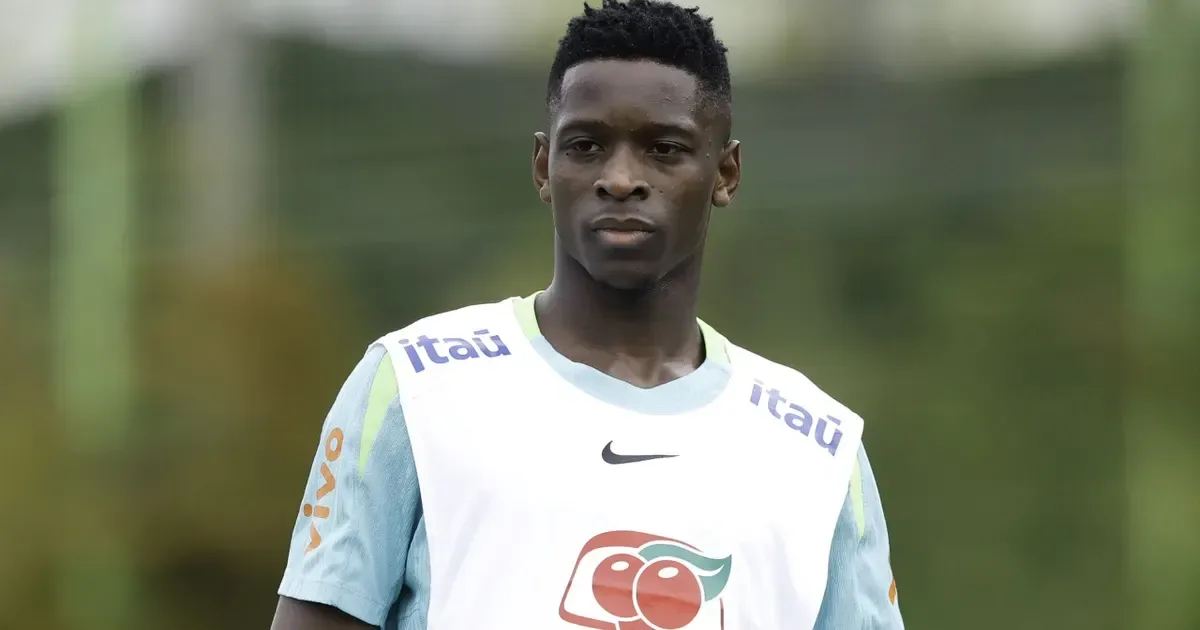 Empresários negam procura do Cruzeiro por Luiz Henrique, ex-Botafogo, diz jornalista: ‘Há receio de acharem que estão fazendo leilão’