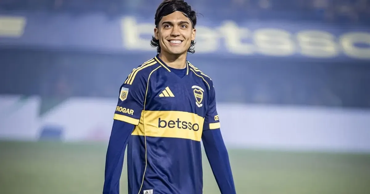 Jornalista italiano diz que atacante do Boca Juniors a caminho do Napoli foi alvo de Botafogo, Santos e Vasco
