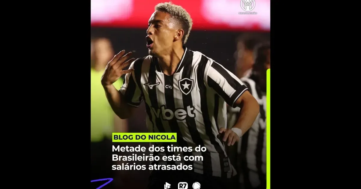 Jorge Nicola esclarece sobre salários do Botafogo