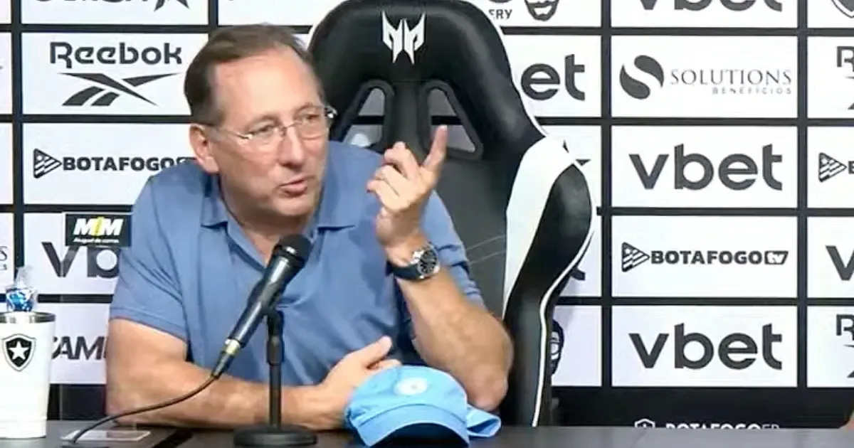 Juiz considera extinto processo em que John Textor alega ser dono de 90% da SAF do Botafogo; cabe recurso