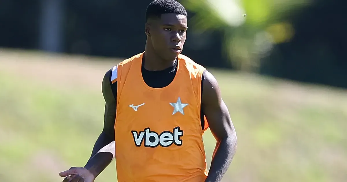 Juventus é mais um clube de olho em Kadir, do Botafogo, diz jornal espanhol