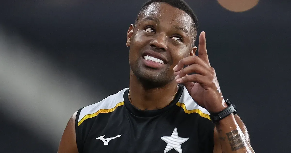 Kaio Pantaleão se aproxima do retorno ao Botafogo