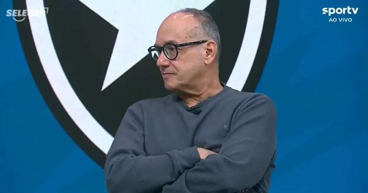 Botafogo criticado por postura nas últimas partidas