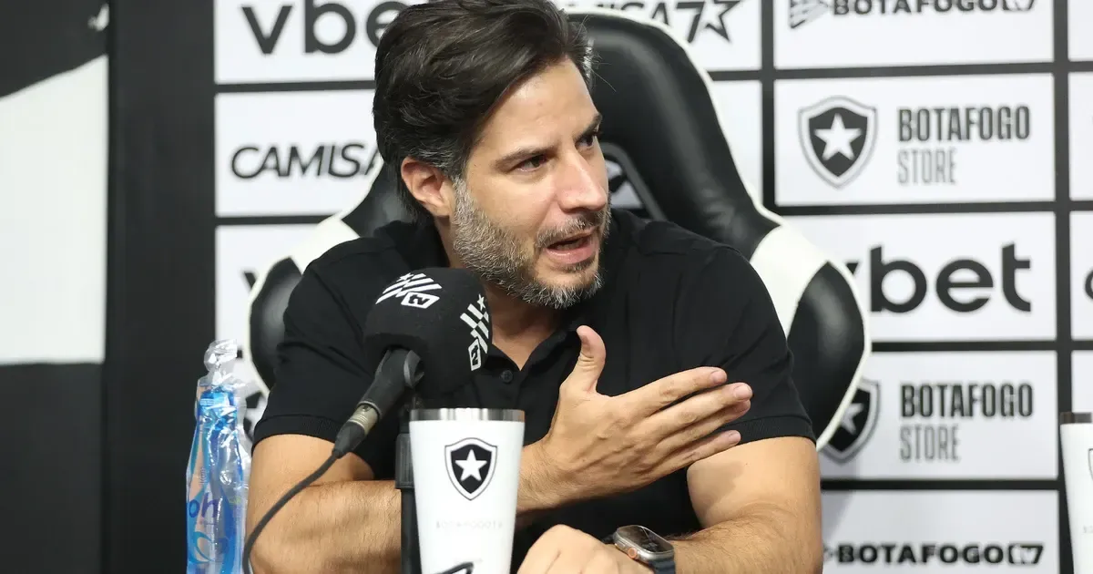 Botafogo desiste de intertemporada na Rússia