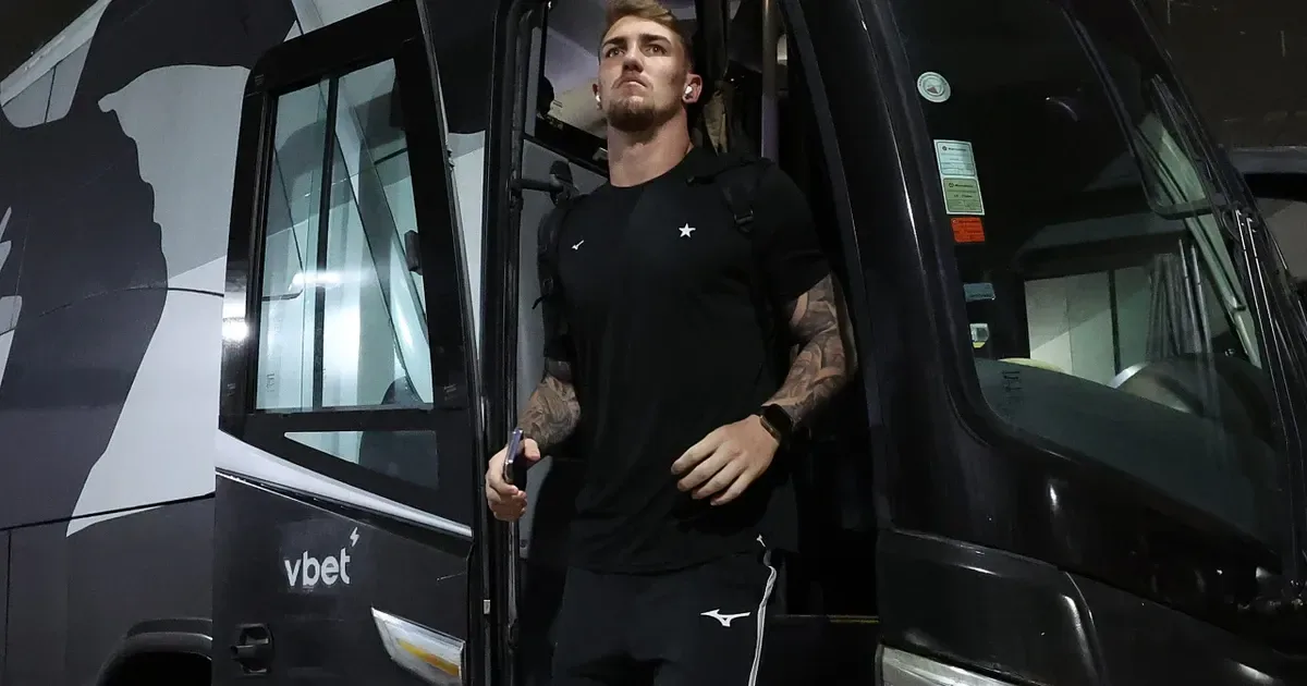 Botafogo empresta Léo Linck ao Estrela Amadora