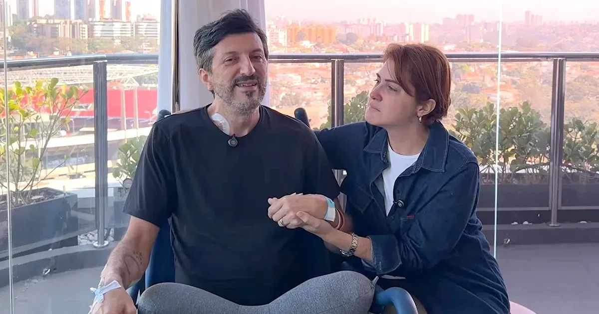 Lito Sousa cita virada do Palmeiras para cima do Botafogo em 2023 para crer em luta contra a doença de Creutzfeldt-Jakob: ‘Milagres ocorrem’