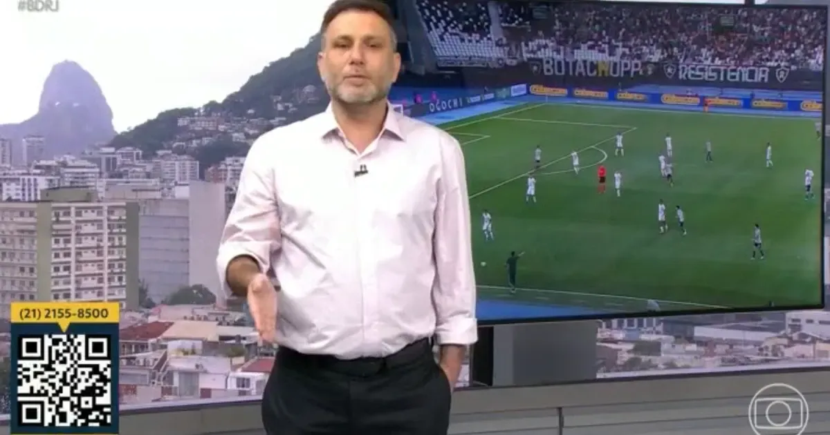 Loffredo vê vitória importante do Botafogo: ‘Não vamos mais falar dele como adversário de Vasco, Corinthians, Chape, Remo, Mirassol, Inter e Grêmio’
