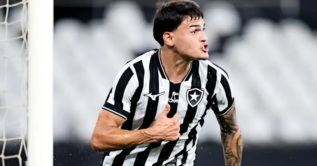 Botafogo tem representante na Copa do Mundo Sub-17