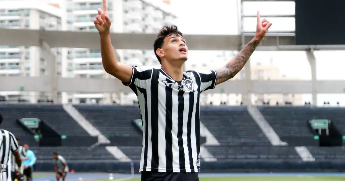Lucas Emanuel convocado para Seleção Brasileira Sub-17