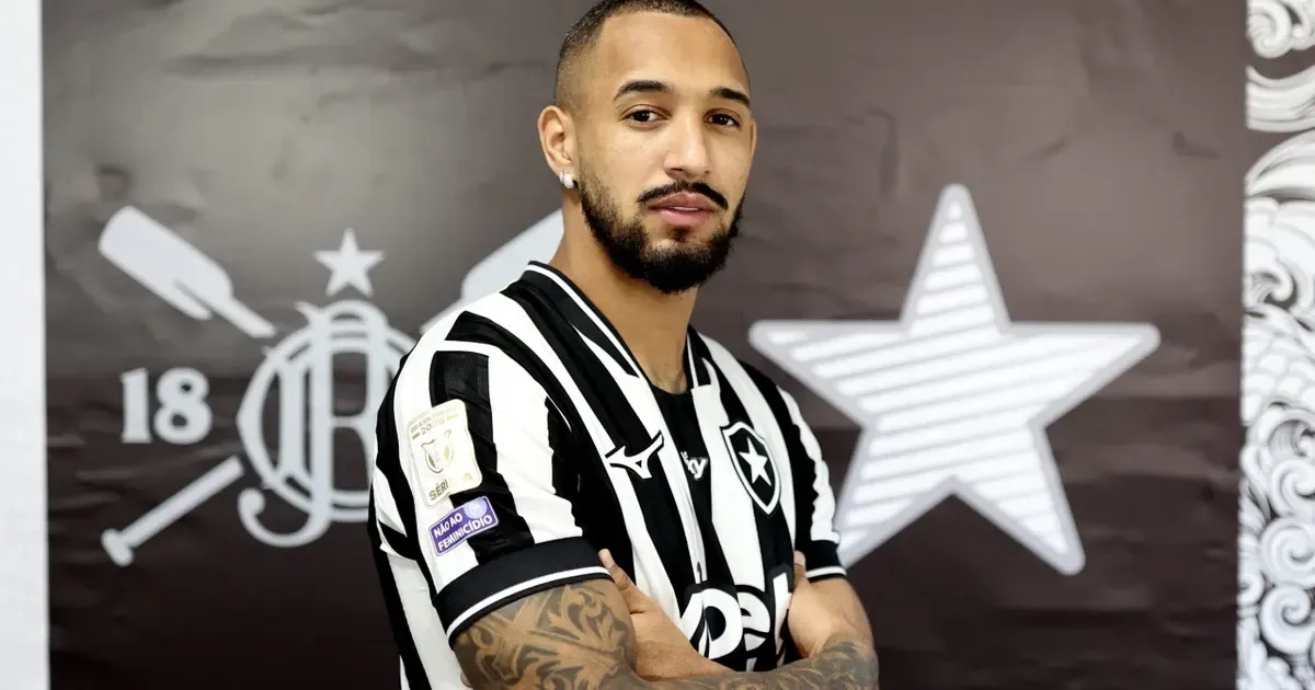 Botafogo: Lucas Monzón regularizado