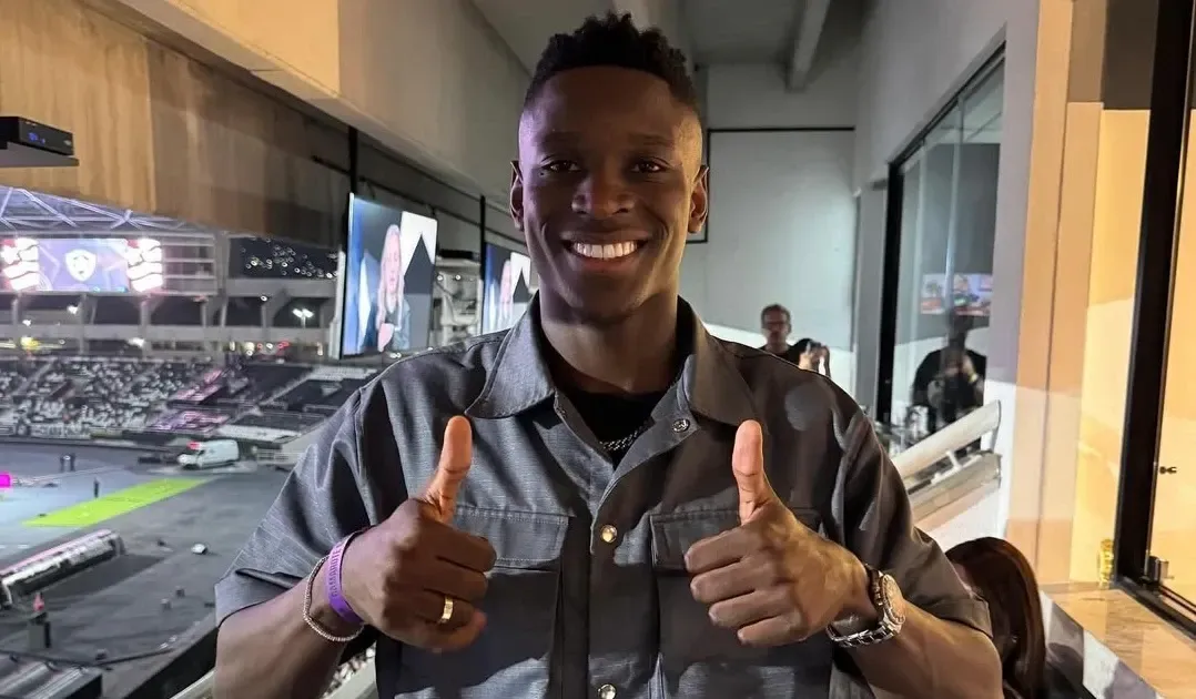 Botafogo quer Luiz Henrique como cara do clube