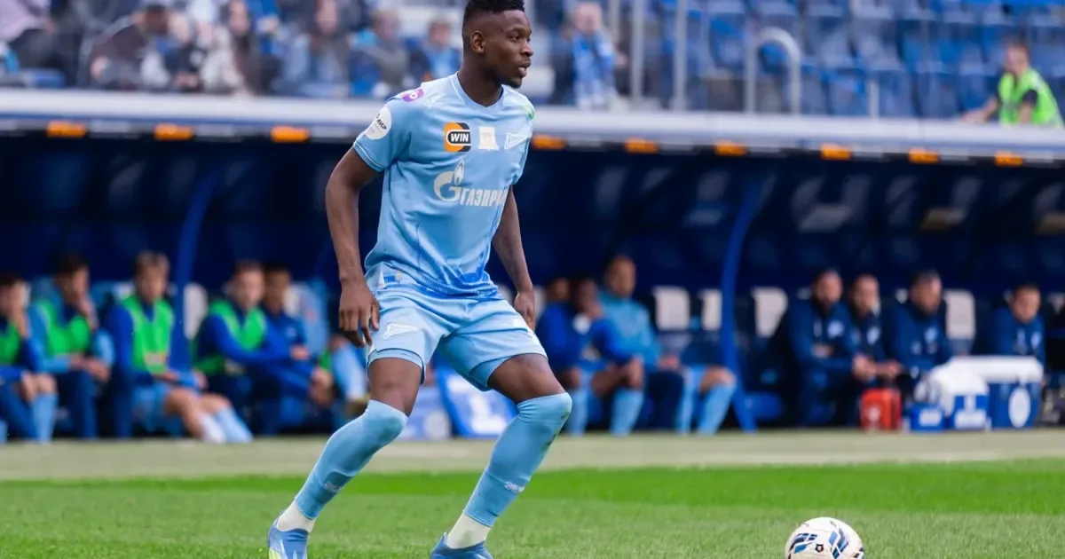 Luiz Henrique se frustra com recusa do Zenit de vendê-lo para Roma na última hora; Botafogo vê sonho distante