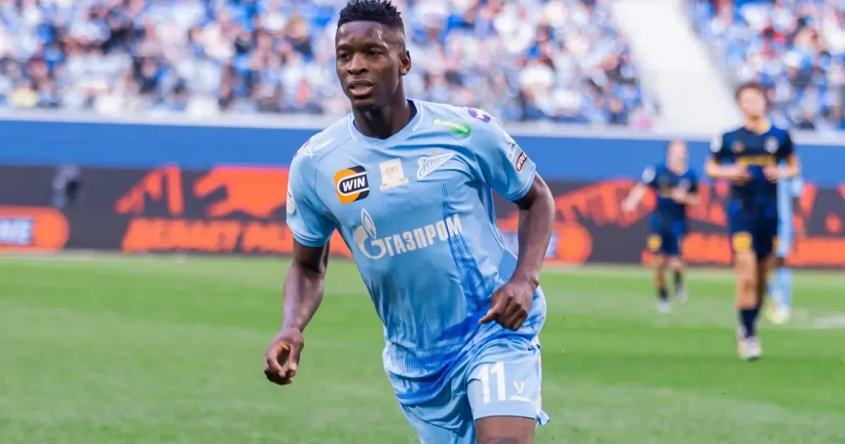 Luiz Henrique quer deixar Zenit e Botafogo monitora