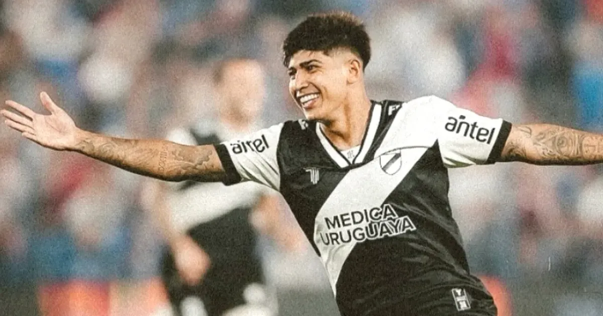 Mateo Peralta deve assinar contrato de cinco anos com o Botafogo