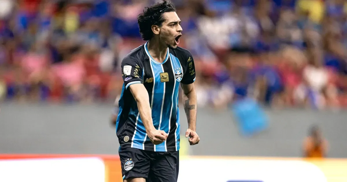 Com Matheus Nascimento, Botafogo reduz em R$ 5 milhões dívida com Grêmio por Cuiabano e Nathan Fernandes