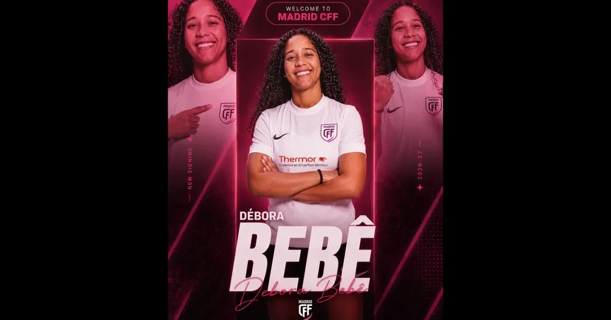 Meia do Botafogo ex-Seleção sub-20 é anunciada por clube da Espanha