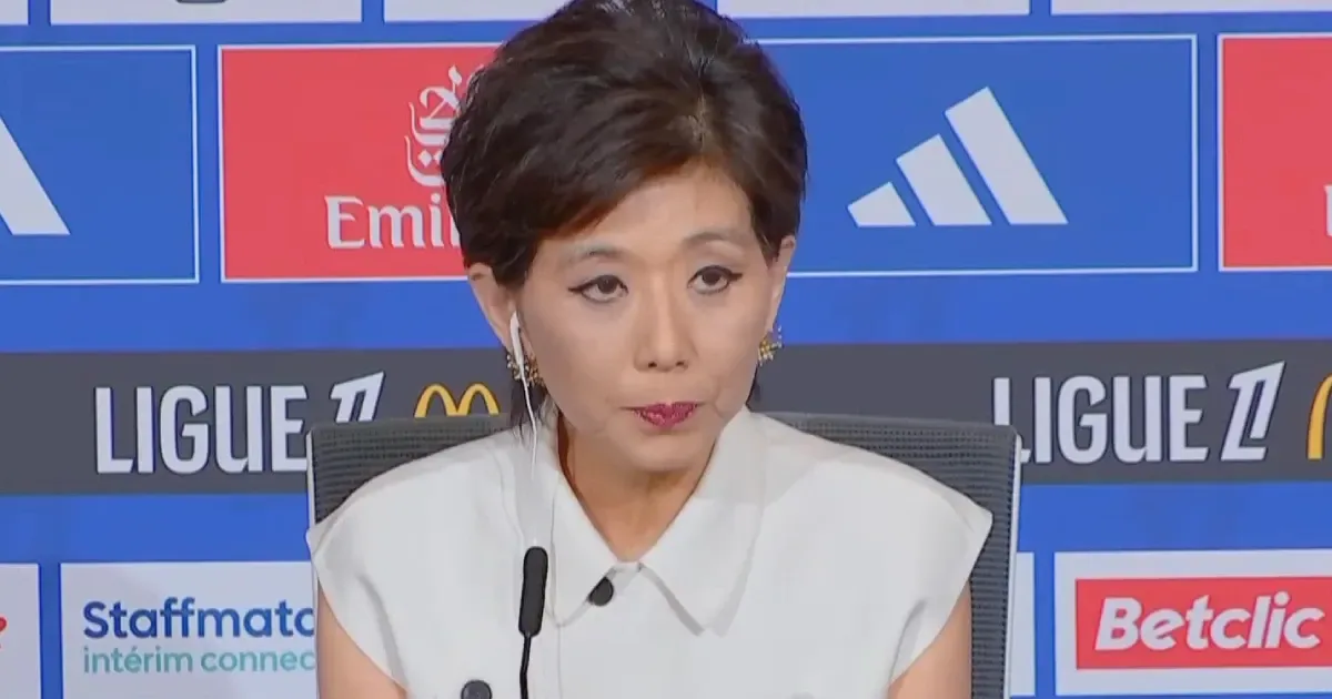 Botafogo: Michele Kang faz jogo duro