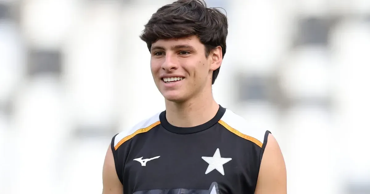 Botafogo: Álvaro Montoro pode ser titular contra Chapecoense
