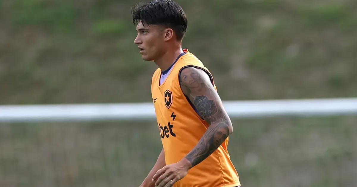 Estudiantes vê complicação na busca por Joaquín Correa