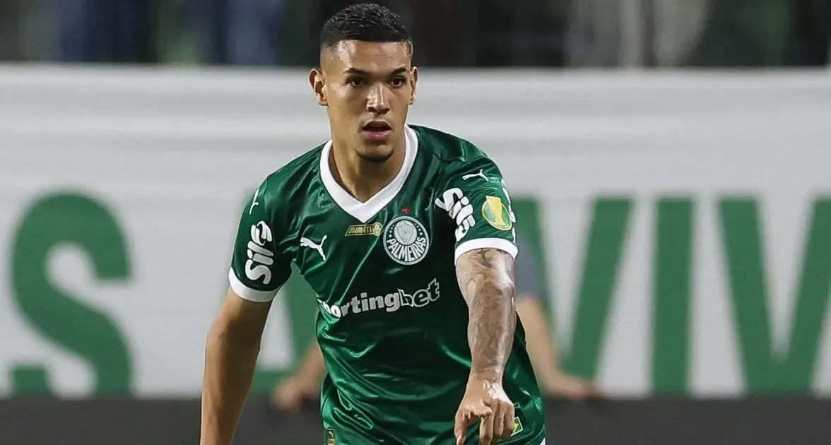 Naves deixa Palmeiras e vai para Necaxa